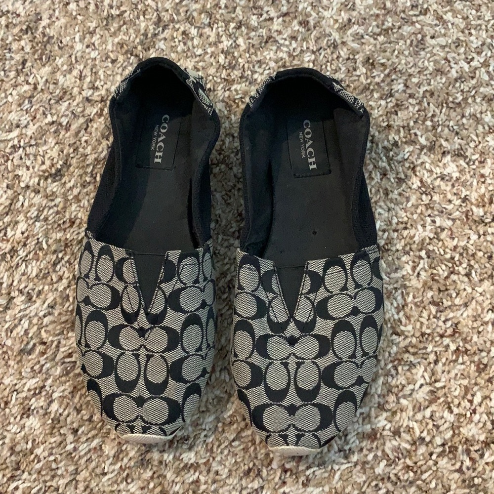 Coach “Tom” like shoes